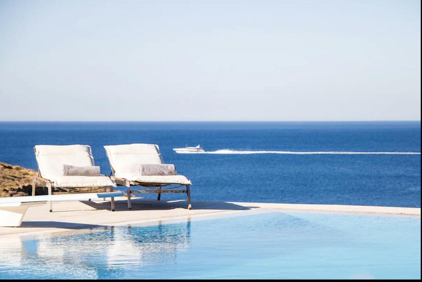 Villa Anatoli Mykonos Town Exteriér fotografie