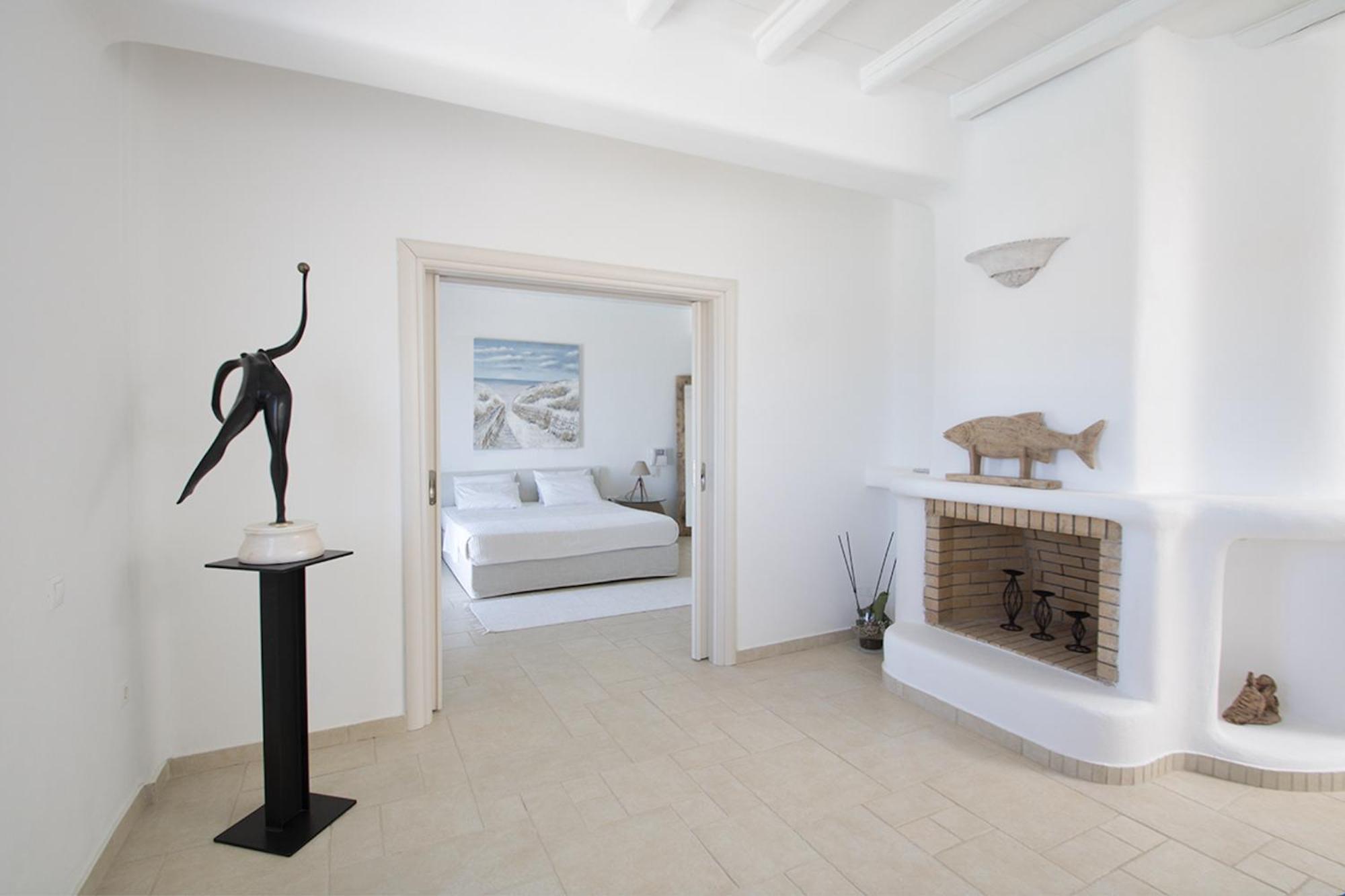 Villa Anatoli Mykonos Town Exteriér fotografie