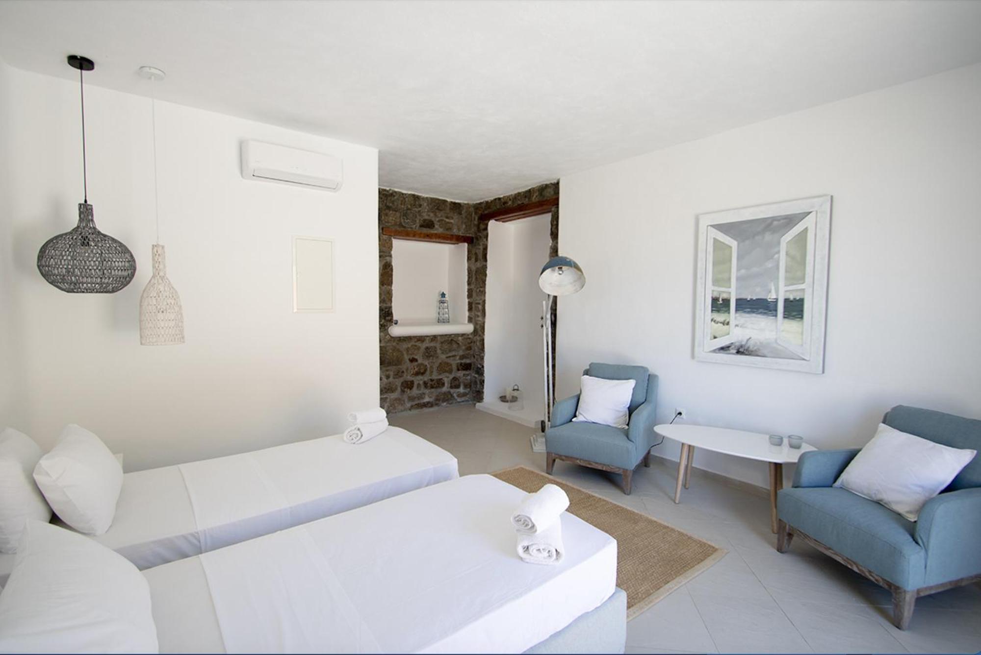 Villa Anatoli Mykonos Town Exteriér fotografie