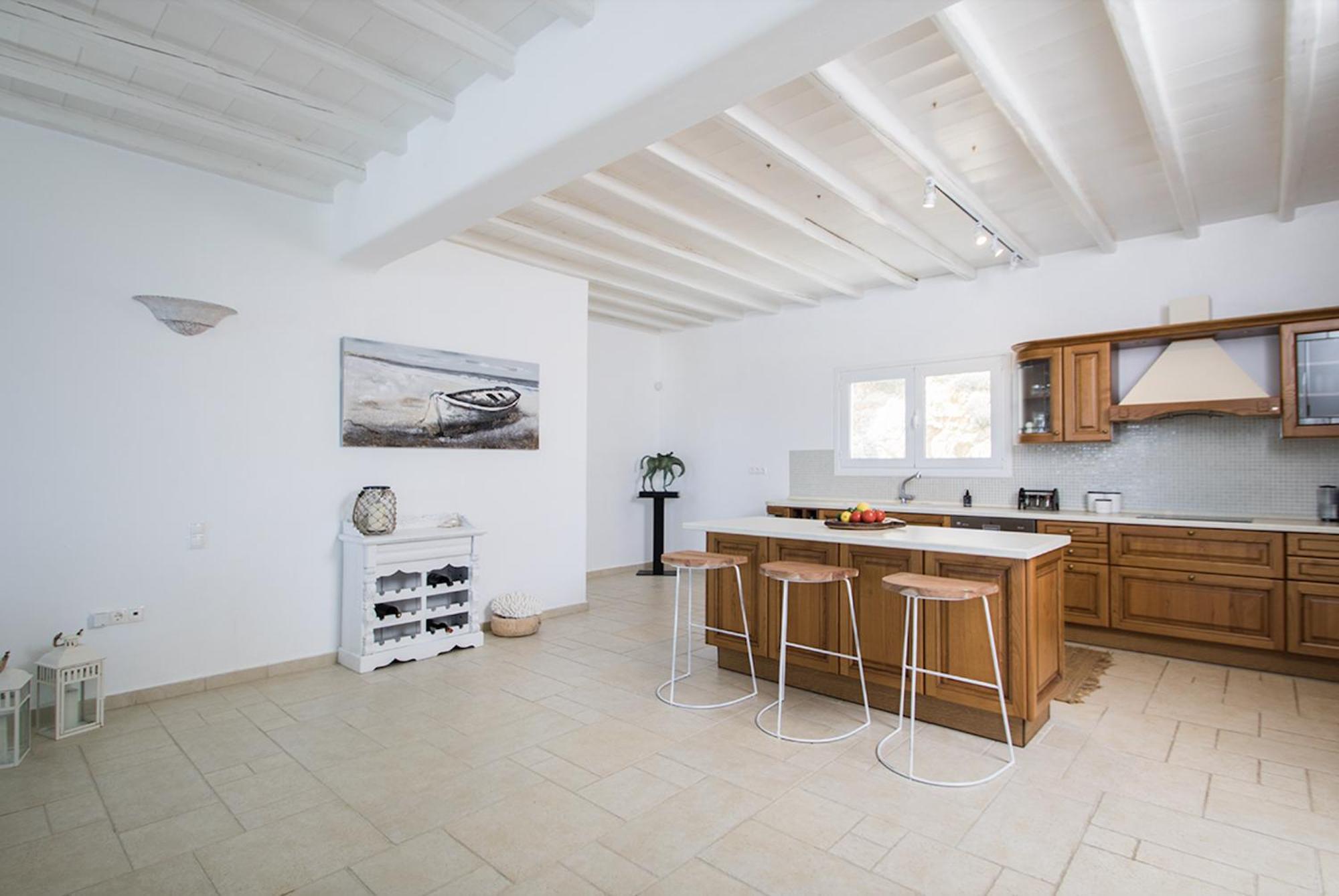 Villa Anatoli Mykonos Town Exteriér fotografie