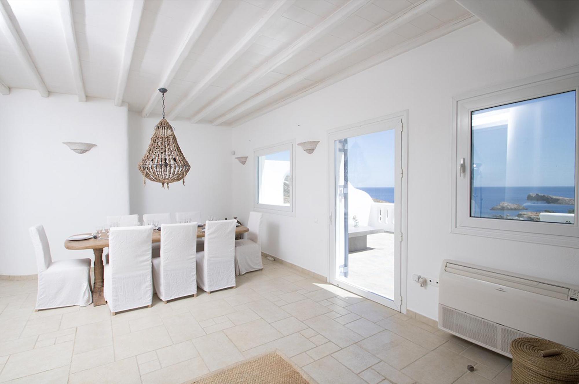 Villa Anatoli Mykonos Town Exteriér fotografie