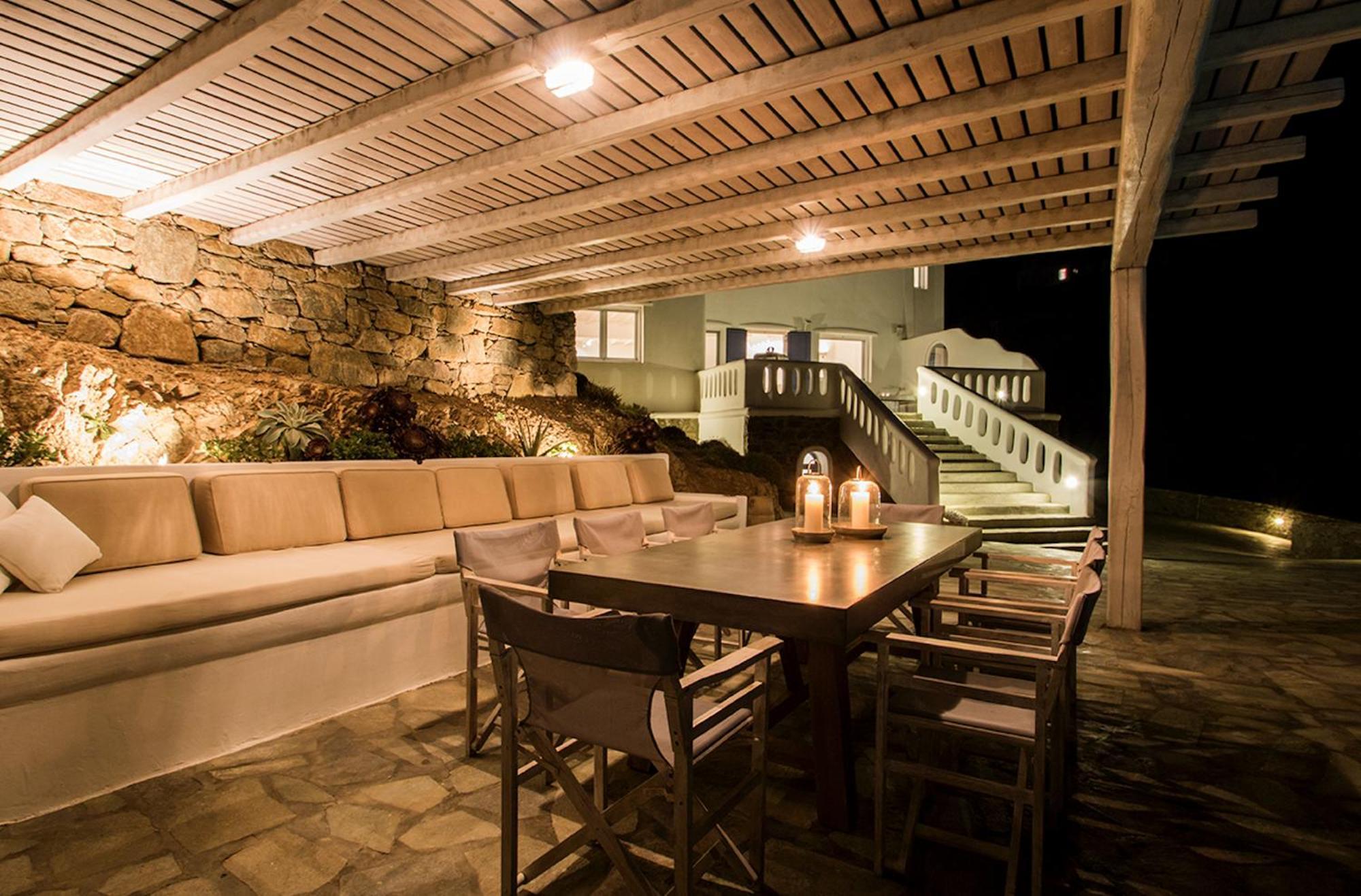 Villa Anatoli Mykonos Town Exteriér fotografie