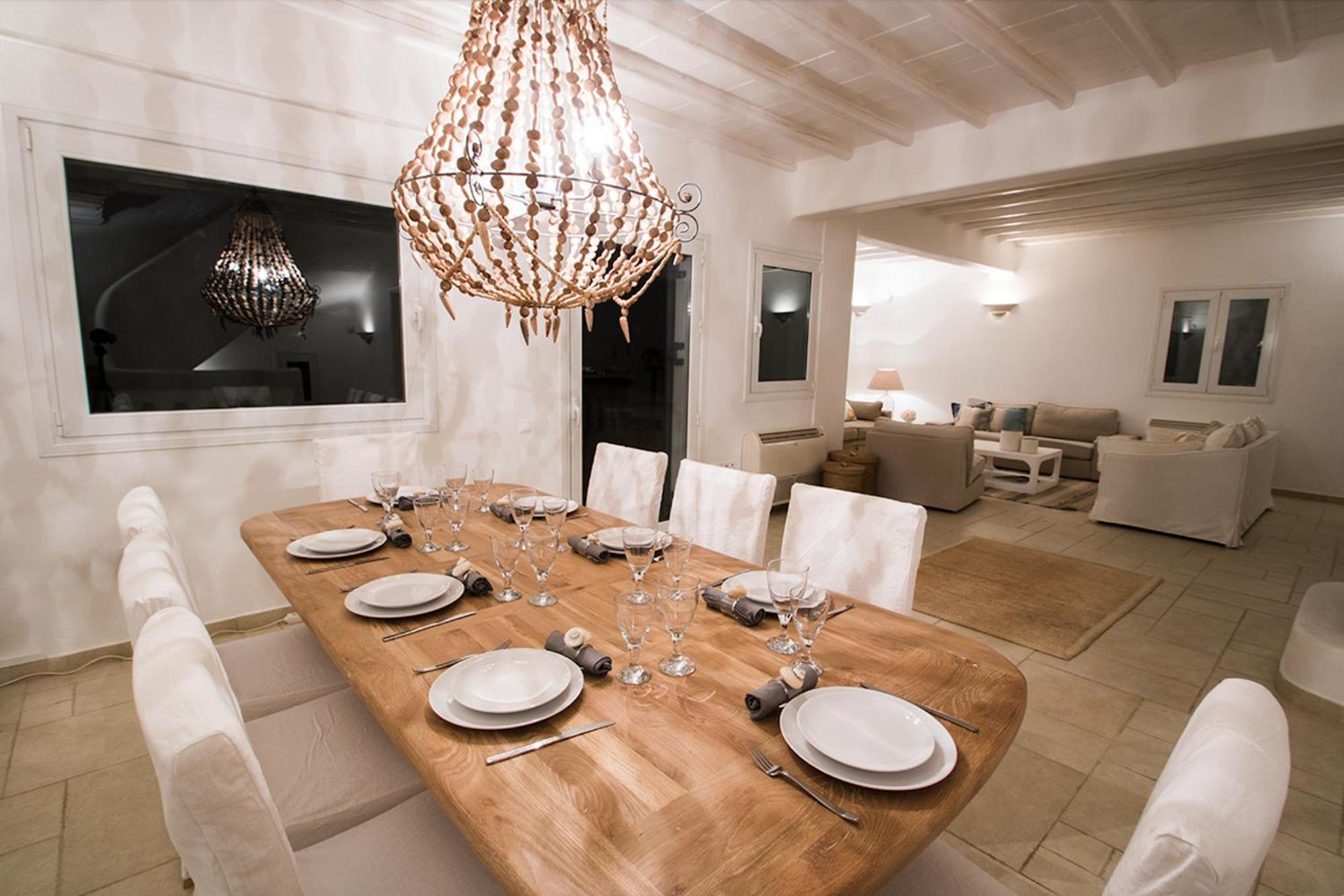 Villa Anatoli Mykonos Town Exteriér fotografie