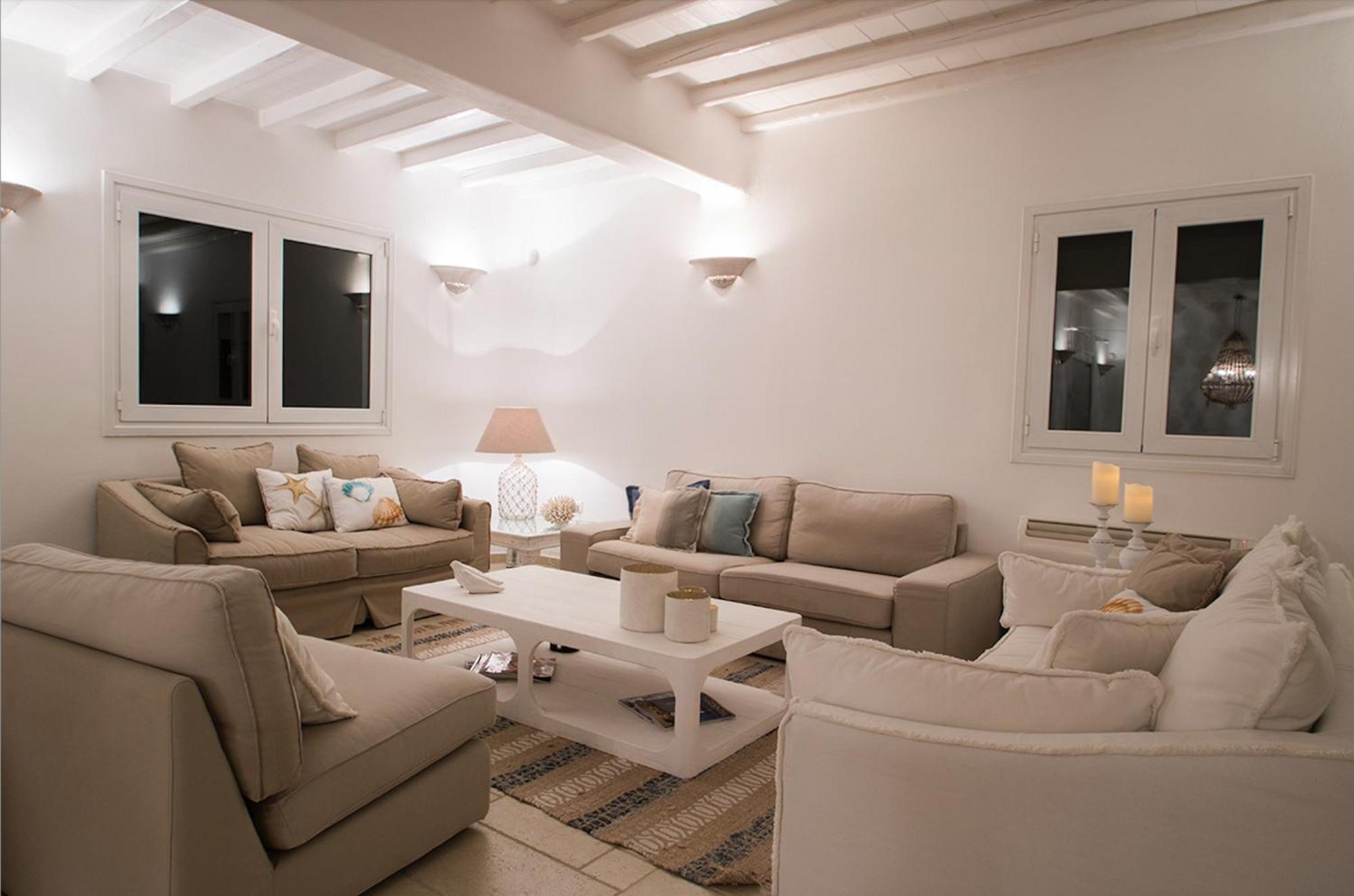 Villa Anatoli Mykonos Town Exteriér fotografie