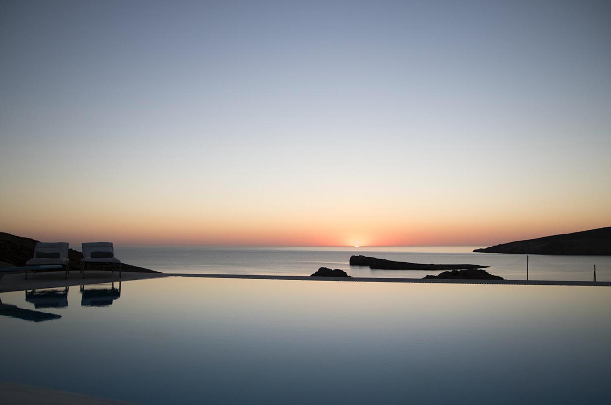 Villa Anatoli Mykonos Town Exteriér fotografie