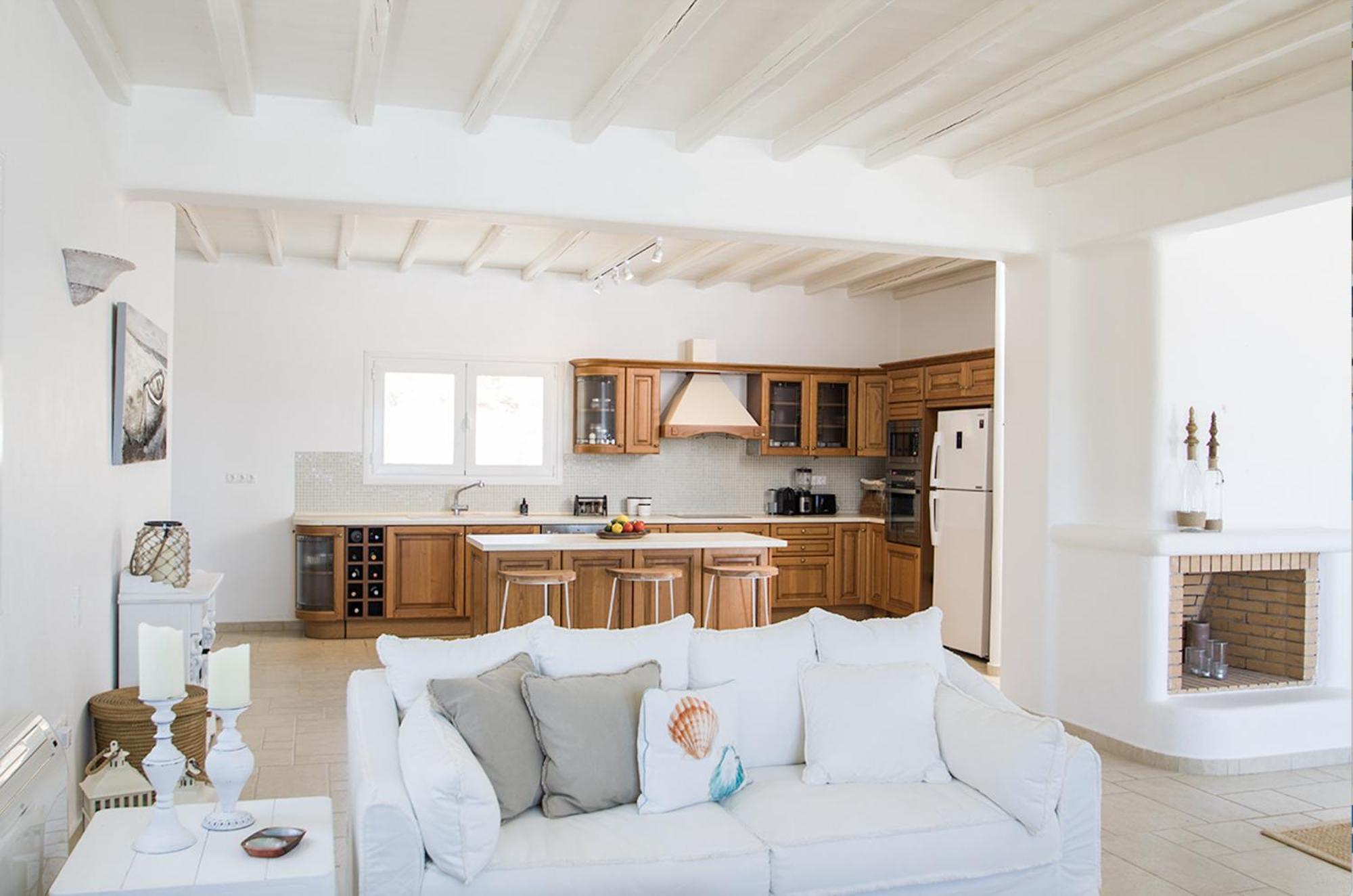 Villa Anatoli Mykonos Town Exteriér fotografie