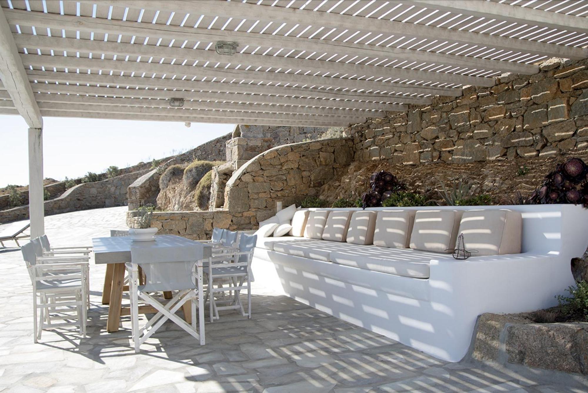 Villa Anatoli Mykonos Town Exteriér fotografie