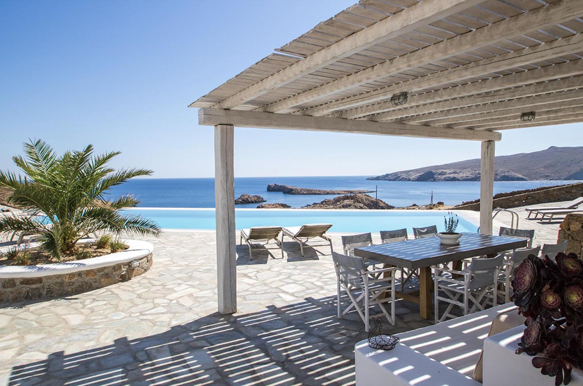 Villa Anatoli Mykonos Town Exteriér fotografie