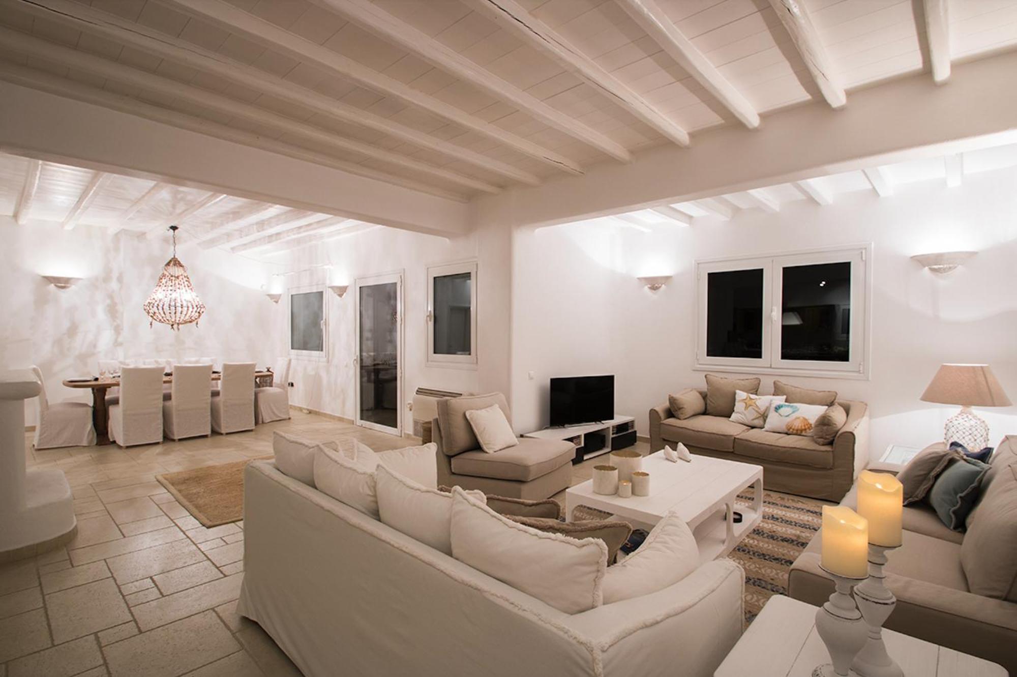 Villa Anatoli Mykonos Town Exteriér fotografie