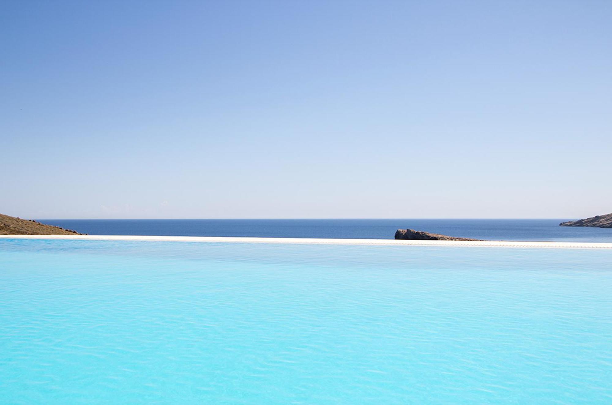 Villa Anatoli Mykonos Town Exteriér fotografie