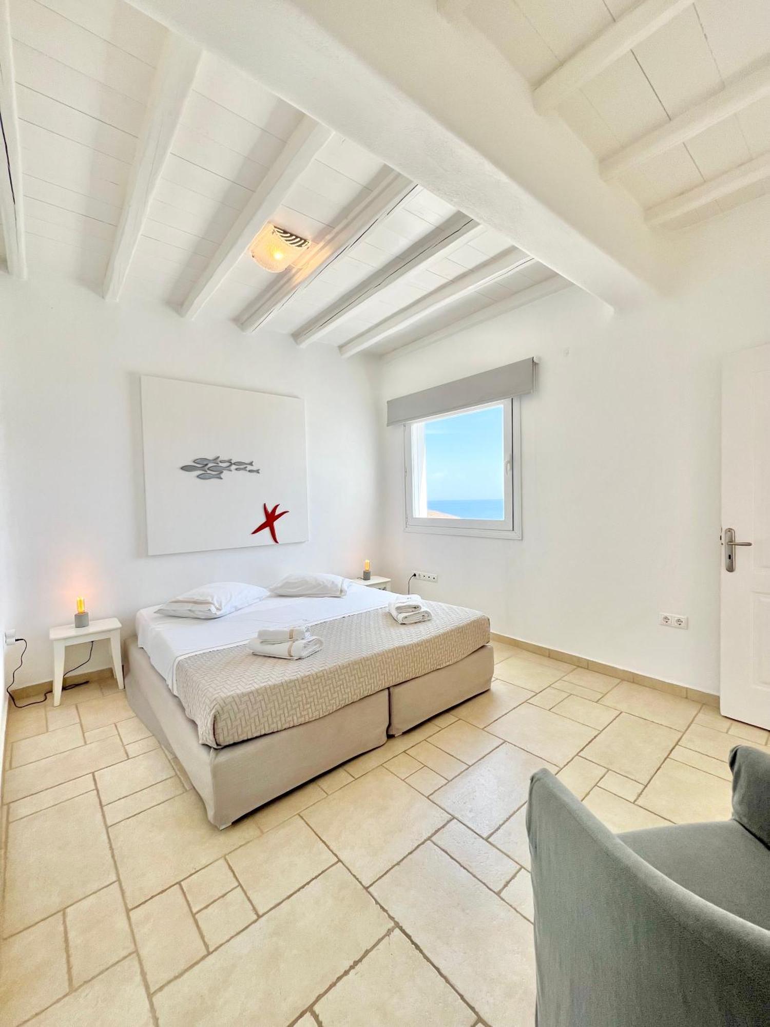 Villa Anatoli Mykonos Town Exteriér fotografie