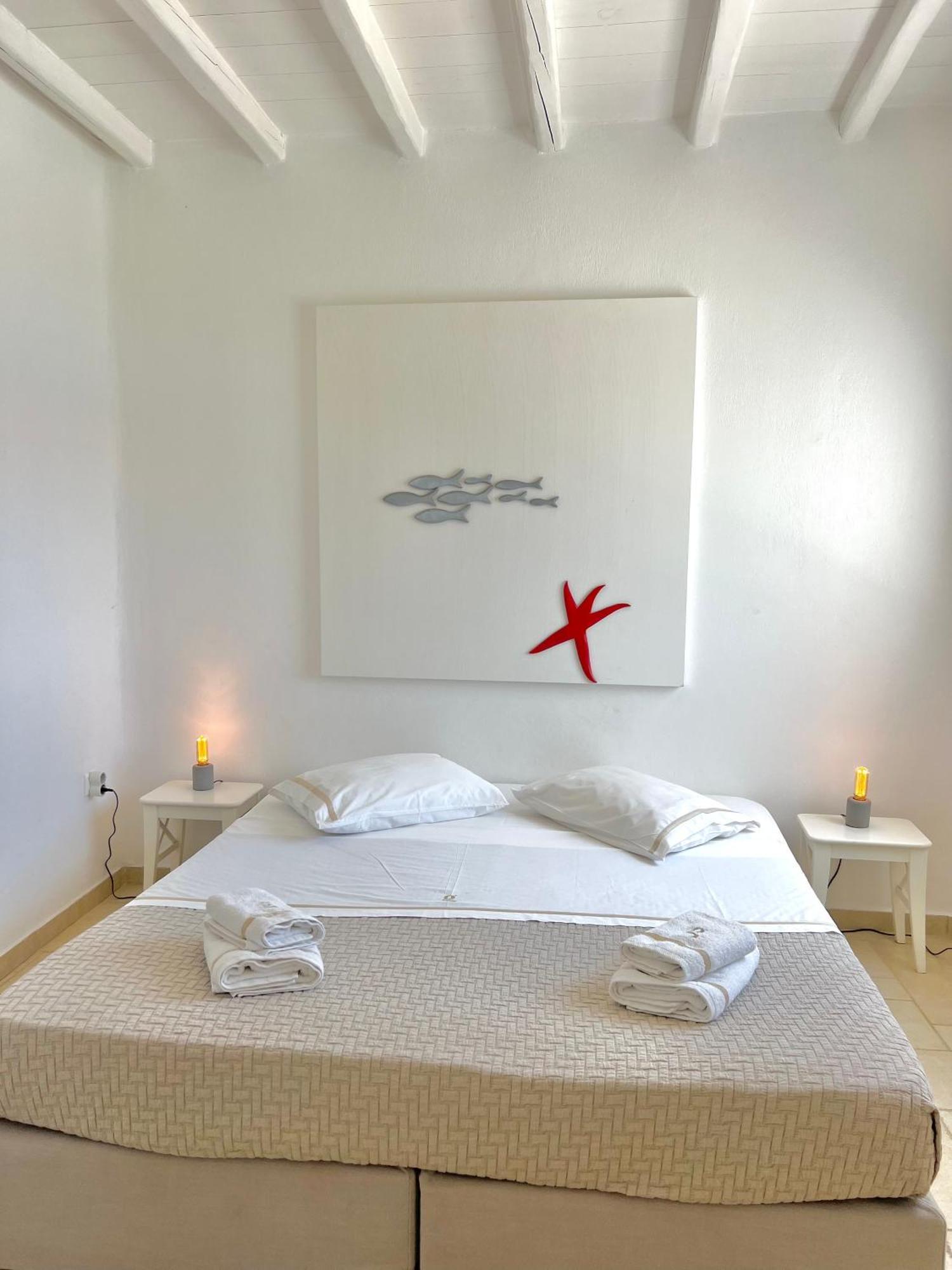 Villa Anatoli Mykonos Town Exteriér fotografie