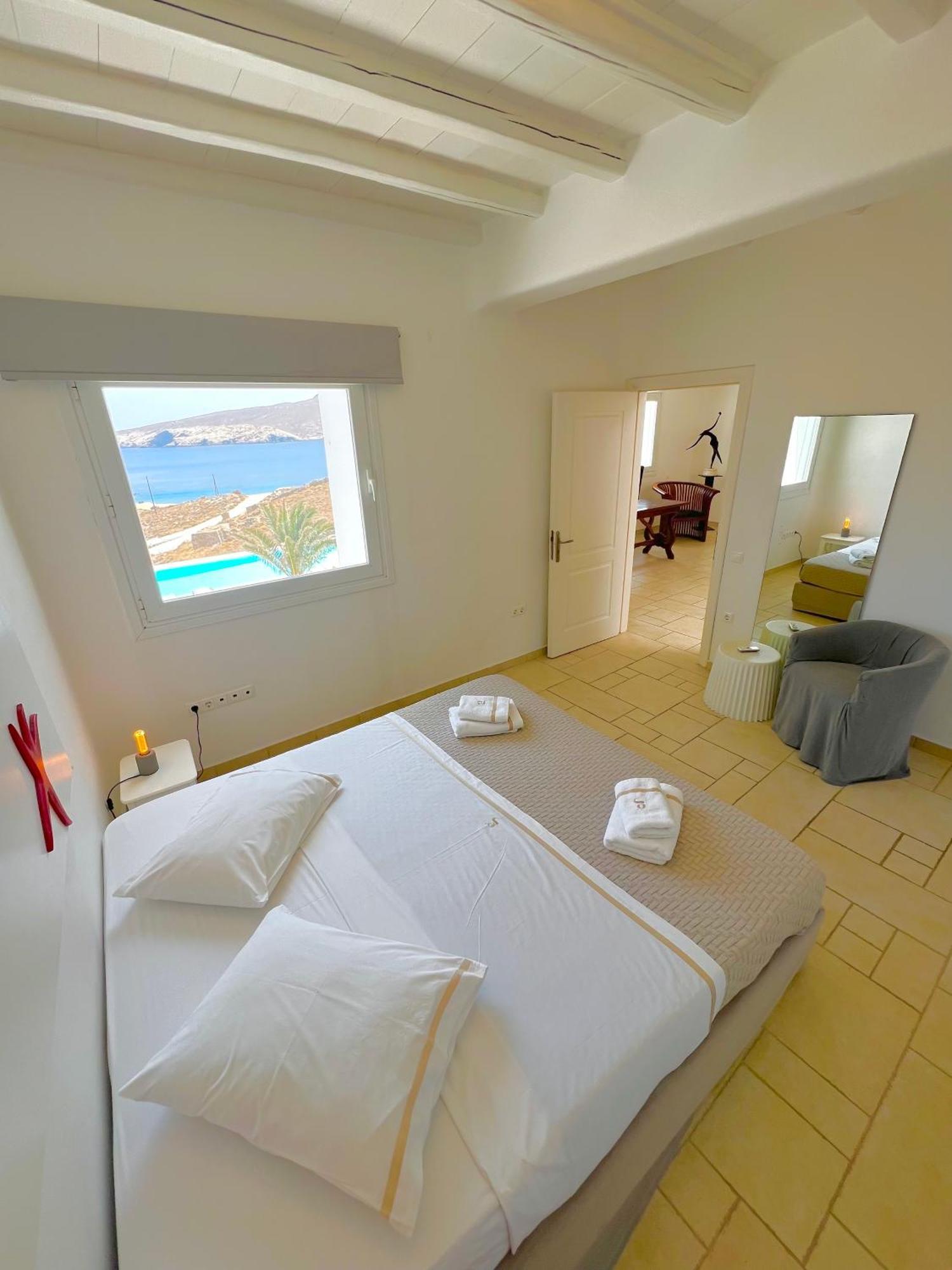 Villa Anatoli Mykonos Town Exteriér fotografie