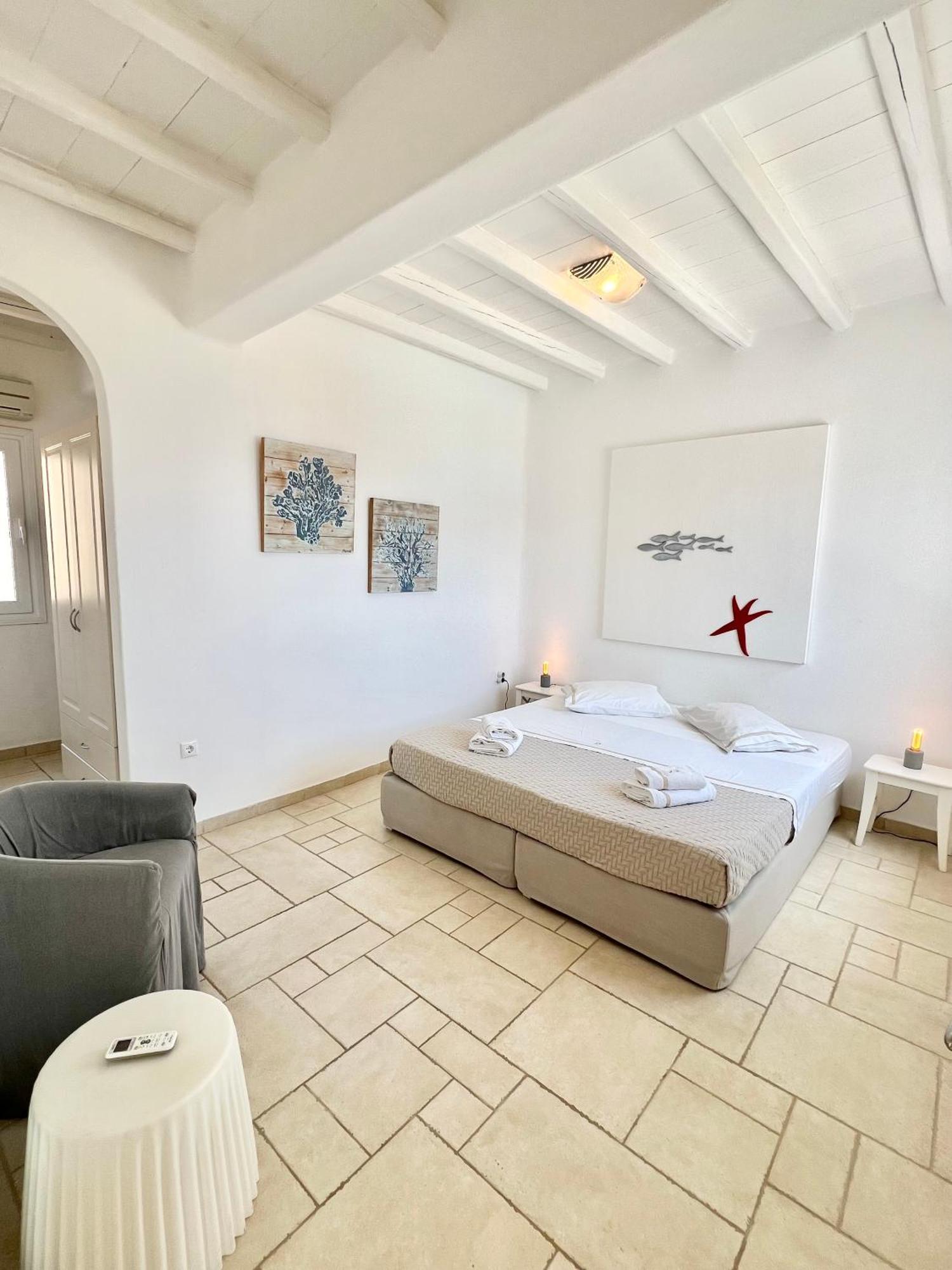 Villa Anatoli Mykonos Town Exteriér fotografie