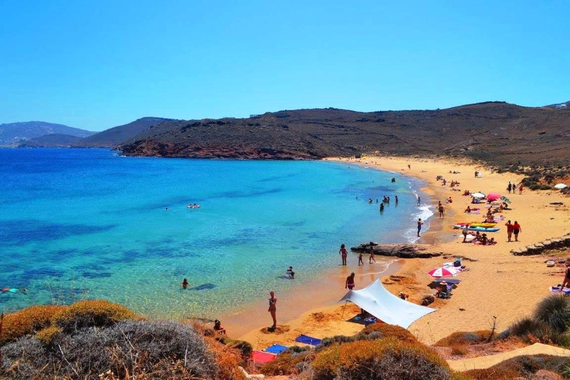 Villa Anatoli Mykonos Town Exteriér fotografie